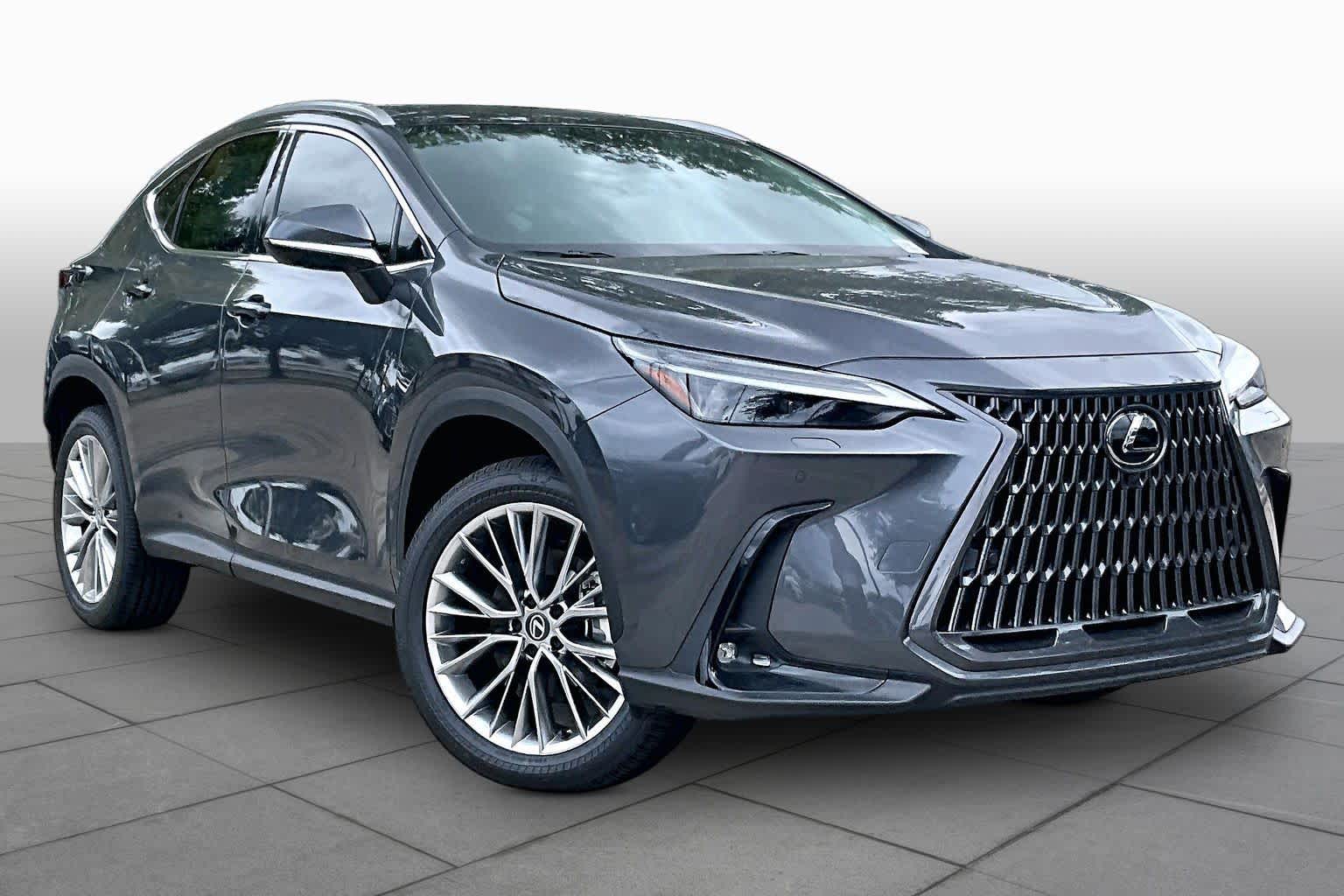 2026 Lexus NX 350 Luxury - 2