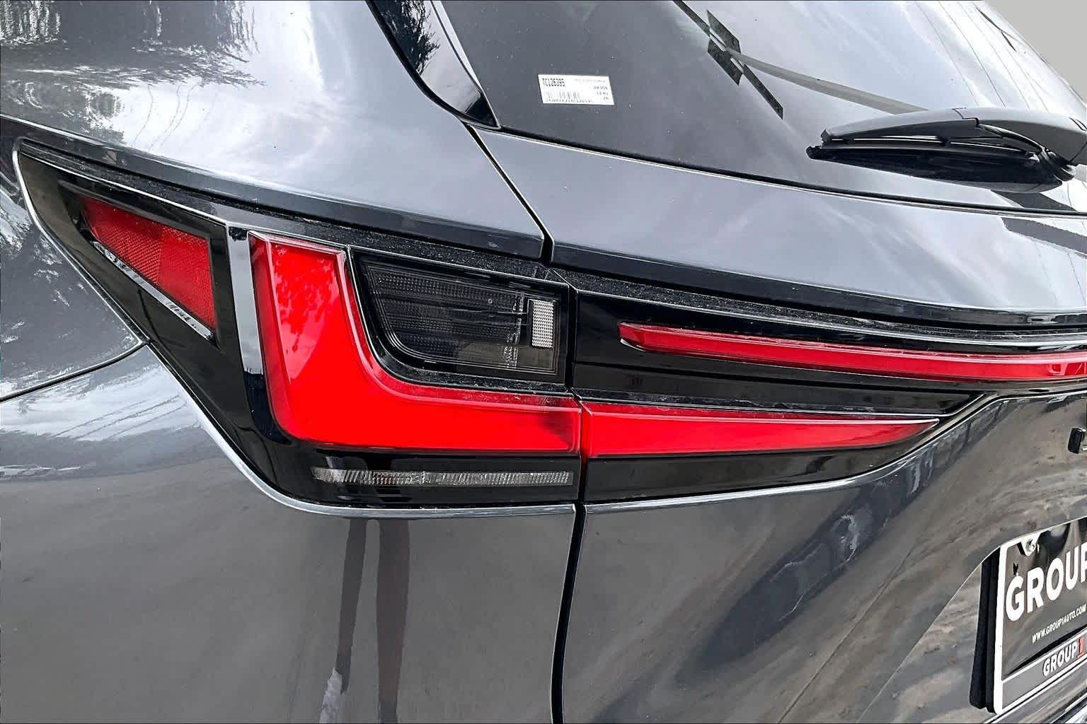 2026 Lexus NX 350 Luxury - 5