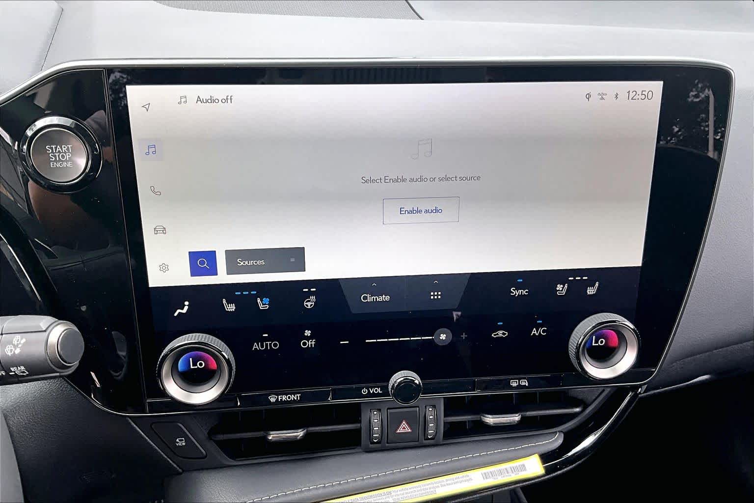 2026 Lexus NX 350 Luxury - 11