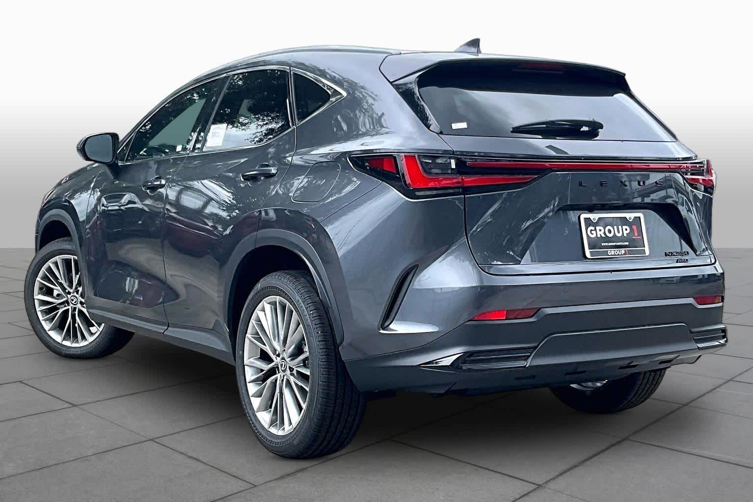2026 Lexus NX 350 Luxury - 3