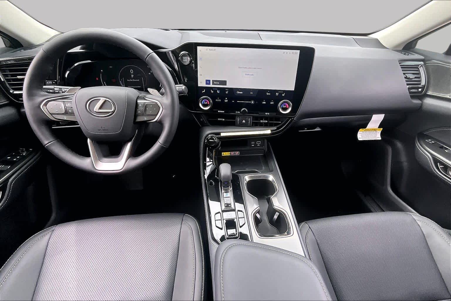 2026 Lexus NX 350 Luxury - 7