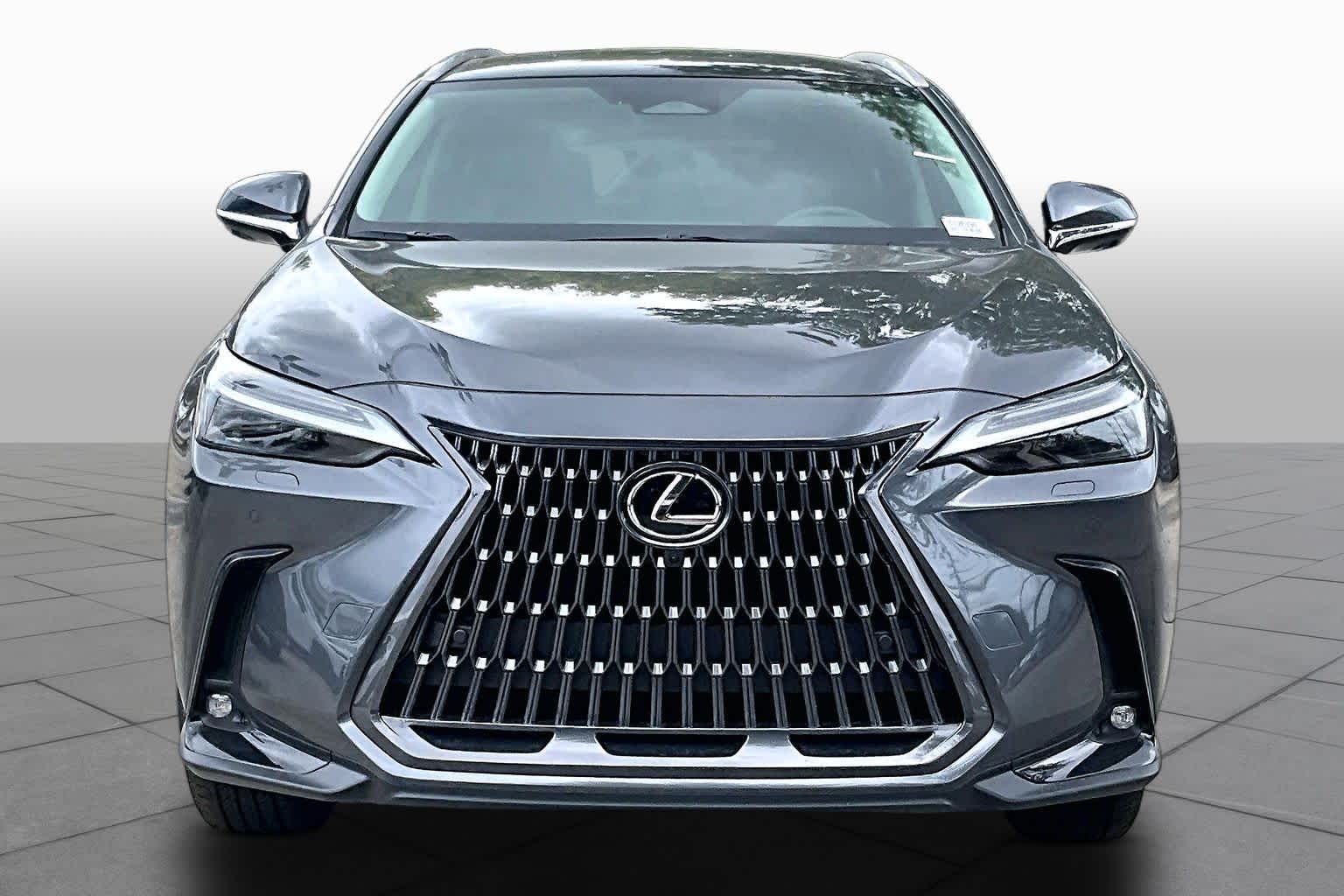 2026 Lexus NX 350 Luxury - 1