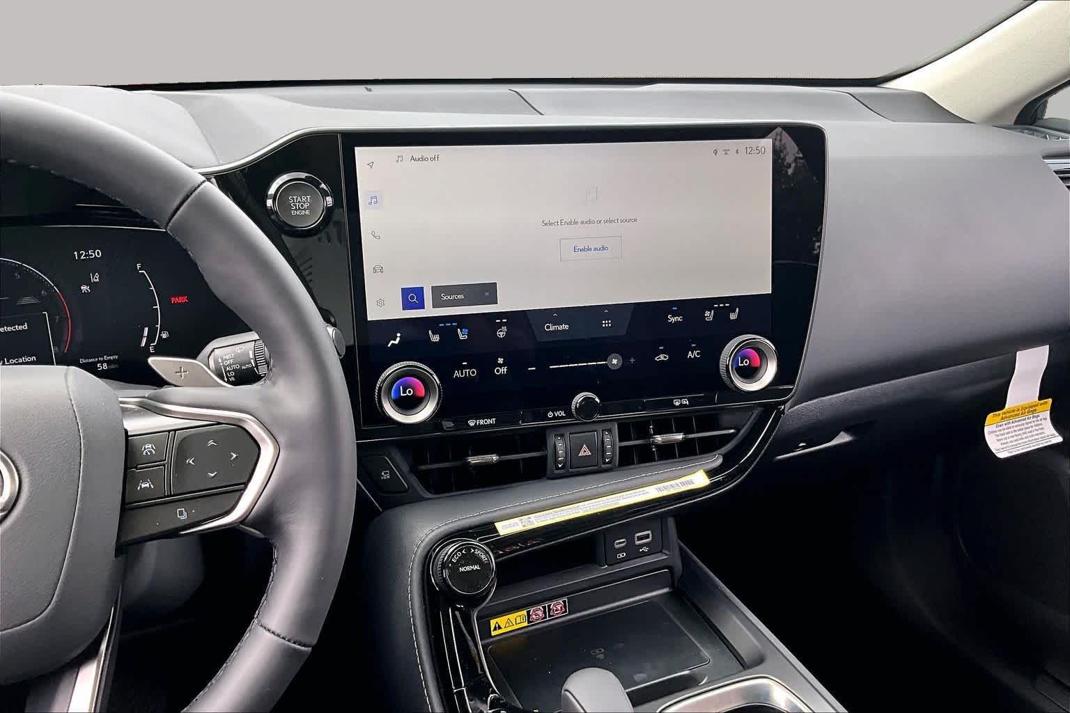 2026 Lexus NX 350 Luxury - 8