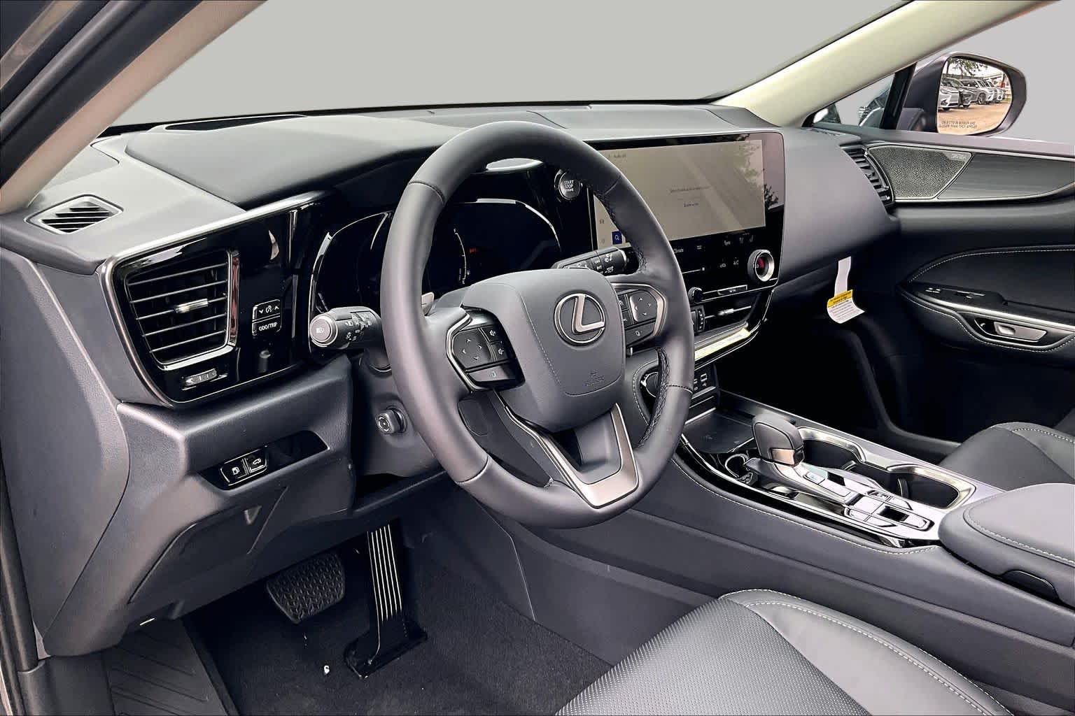 2026 Lexus NX 350 Luxury - 9
