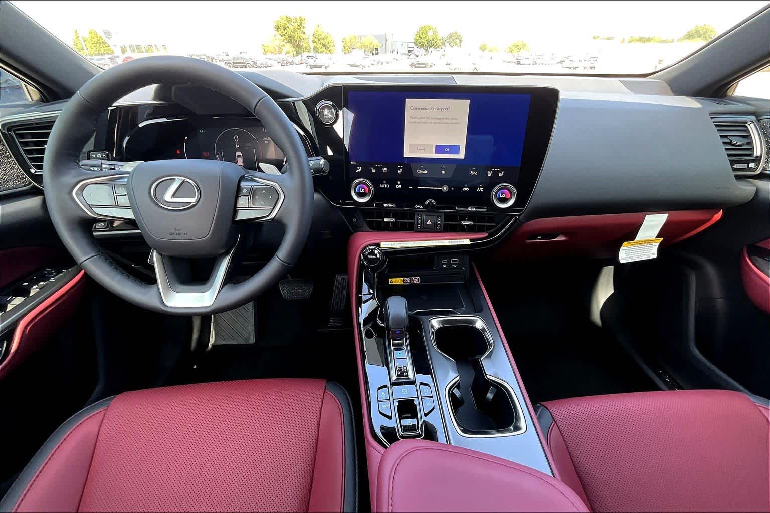 2026 Lexus NX Luxury  - 7