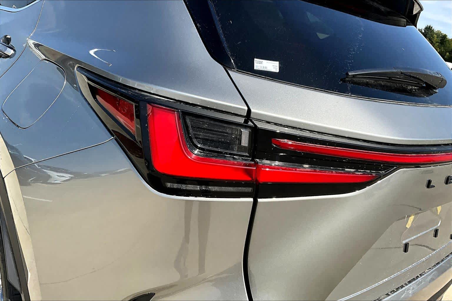 2026 Lexus NX Luxury  - 5