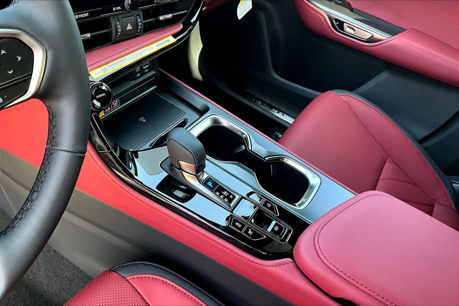 2026 Lexus NX Luxury  - 10