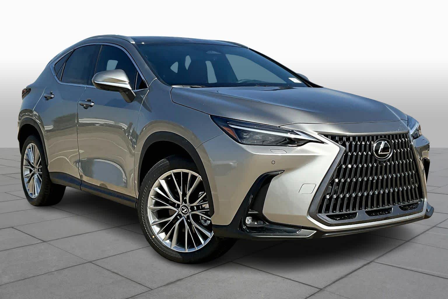 2026 Lexus NX Luxury  - 2