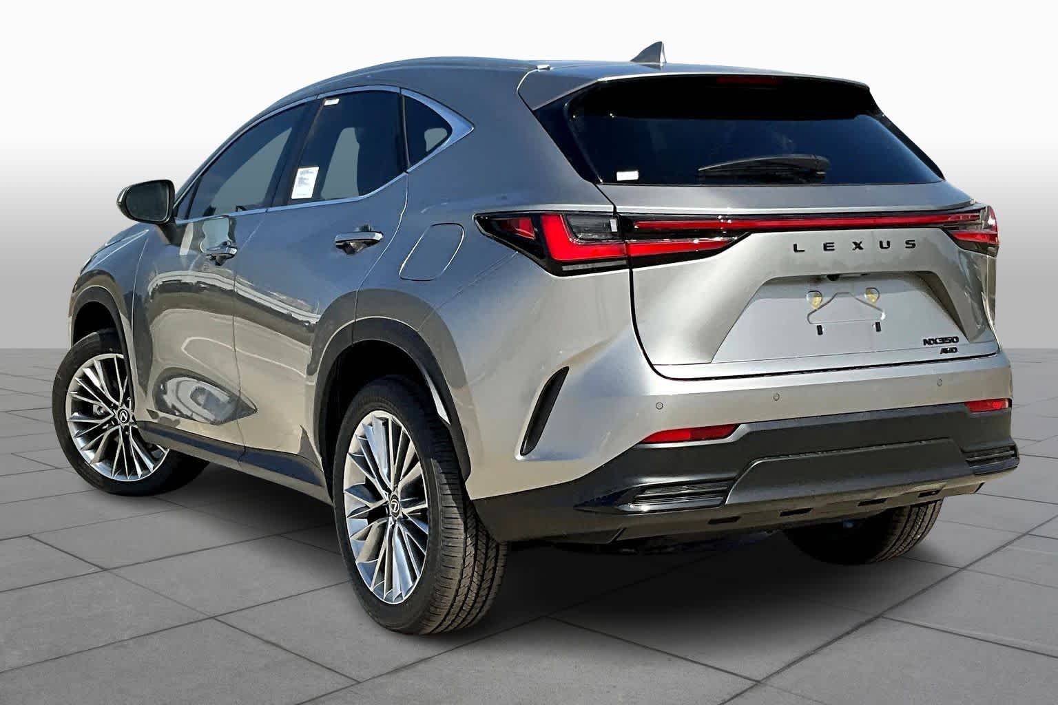 2026 Lexus NX Luxury  - 3