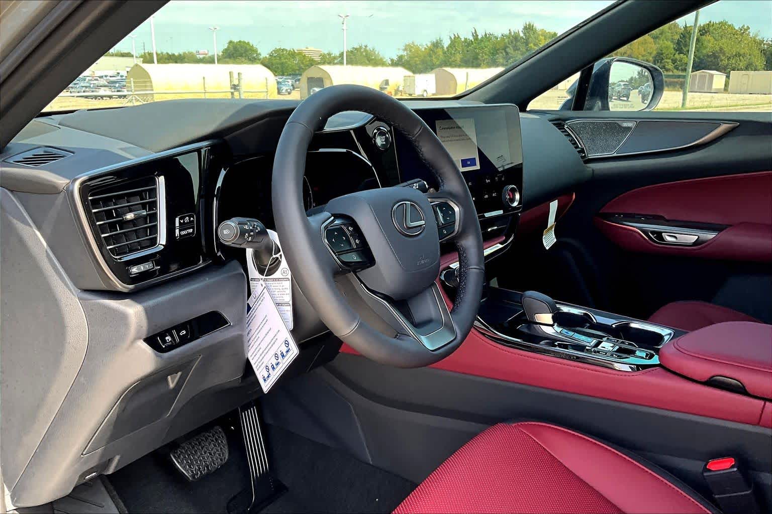 2026 Lexus NX Luxury  - 9