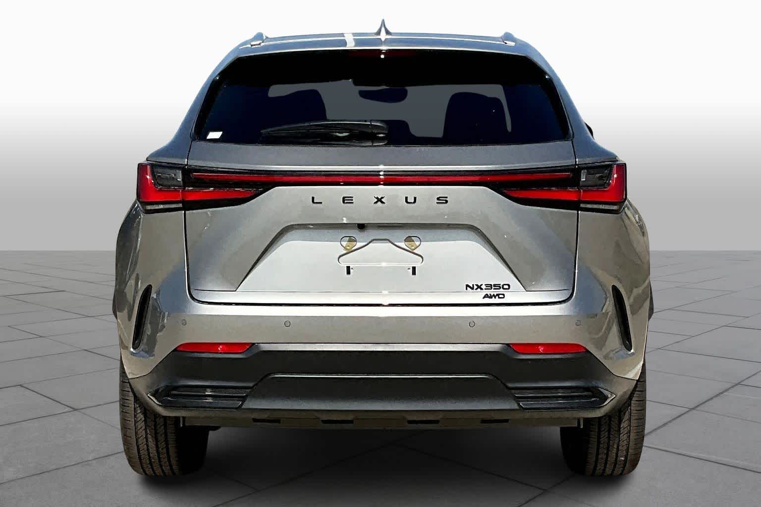 2026 Lexus NX Luxury  - 4