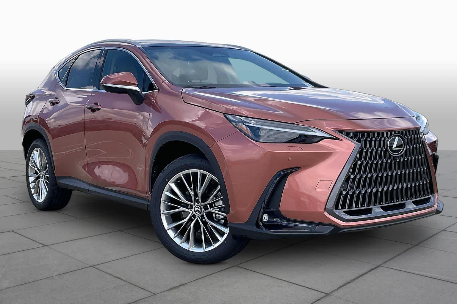 2026 Lexus NX 350 Luxury - 2