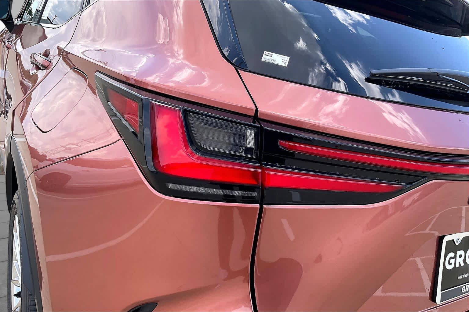 2026 Lexus NX 350 Luxury - 5