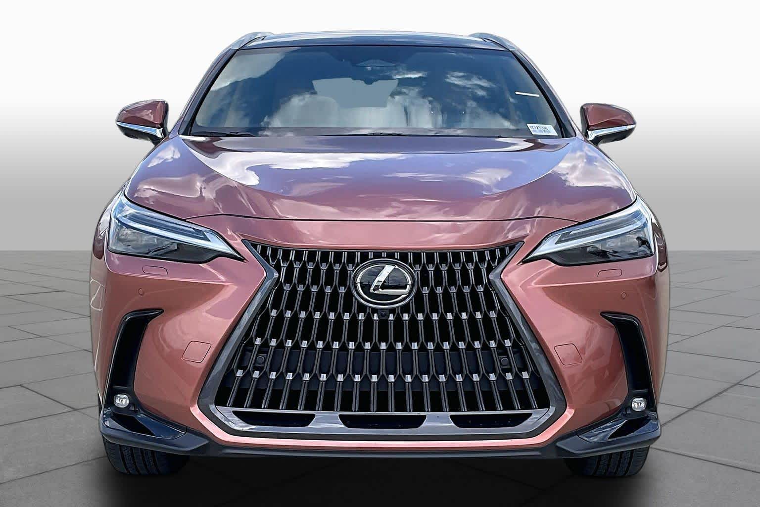 2026 Lexus NX 350 Luxury - 1