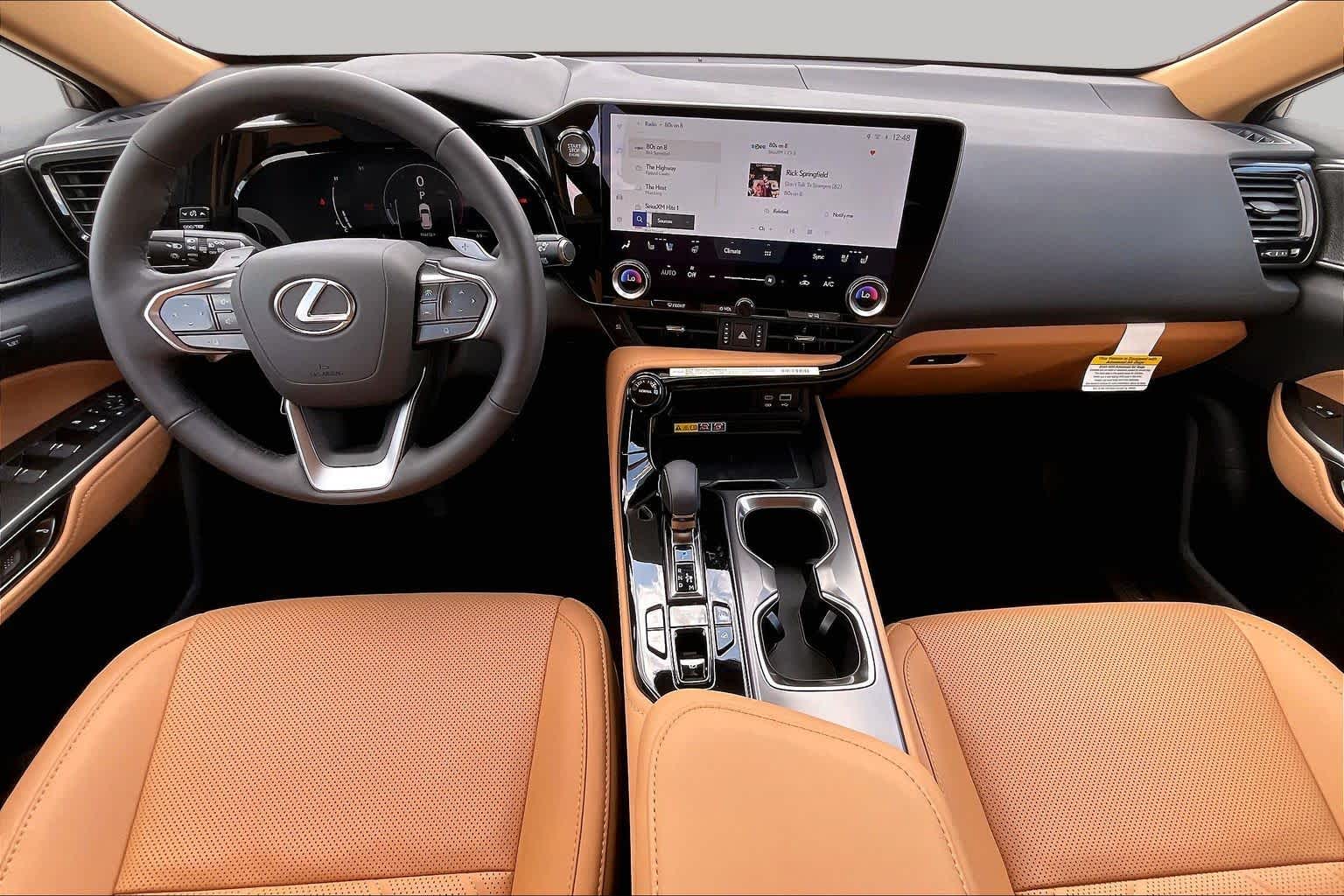 2026 Lexus NX 350 Luxury - 7