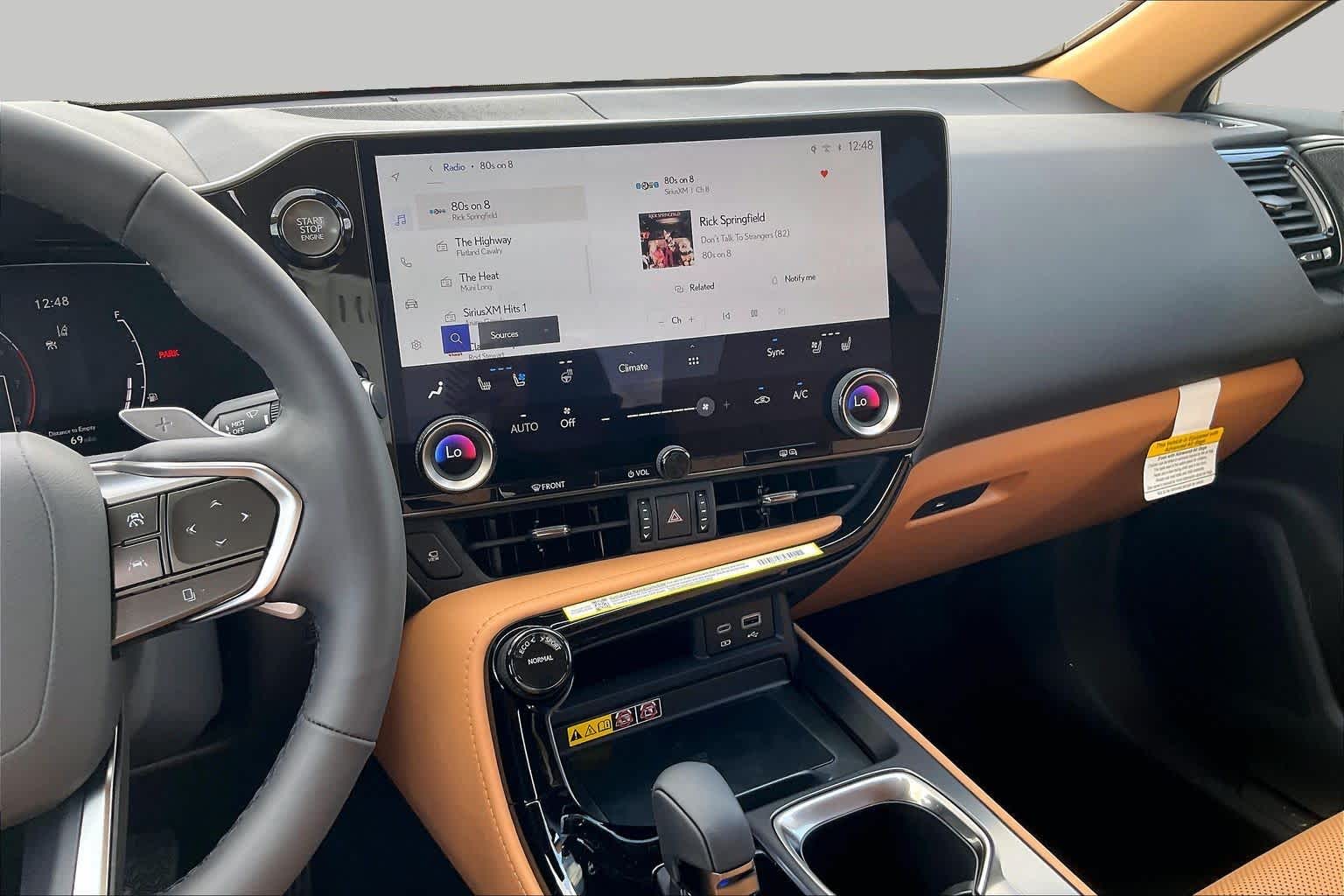 2026 Lexus NX 350 Luxury - 8