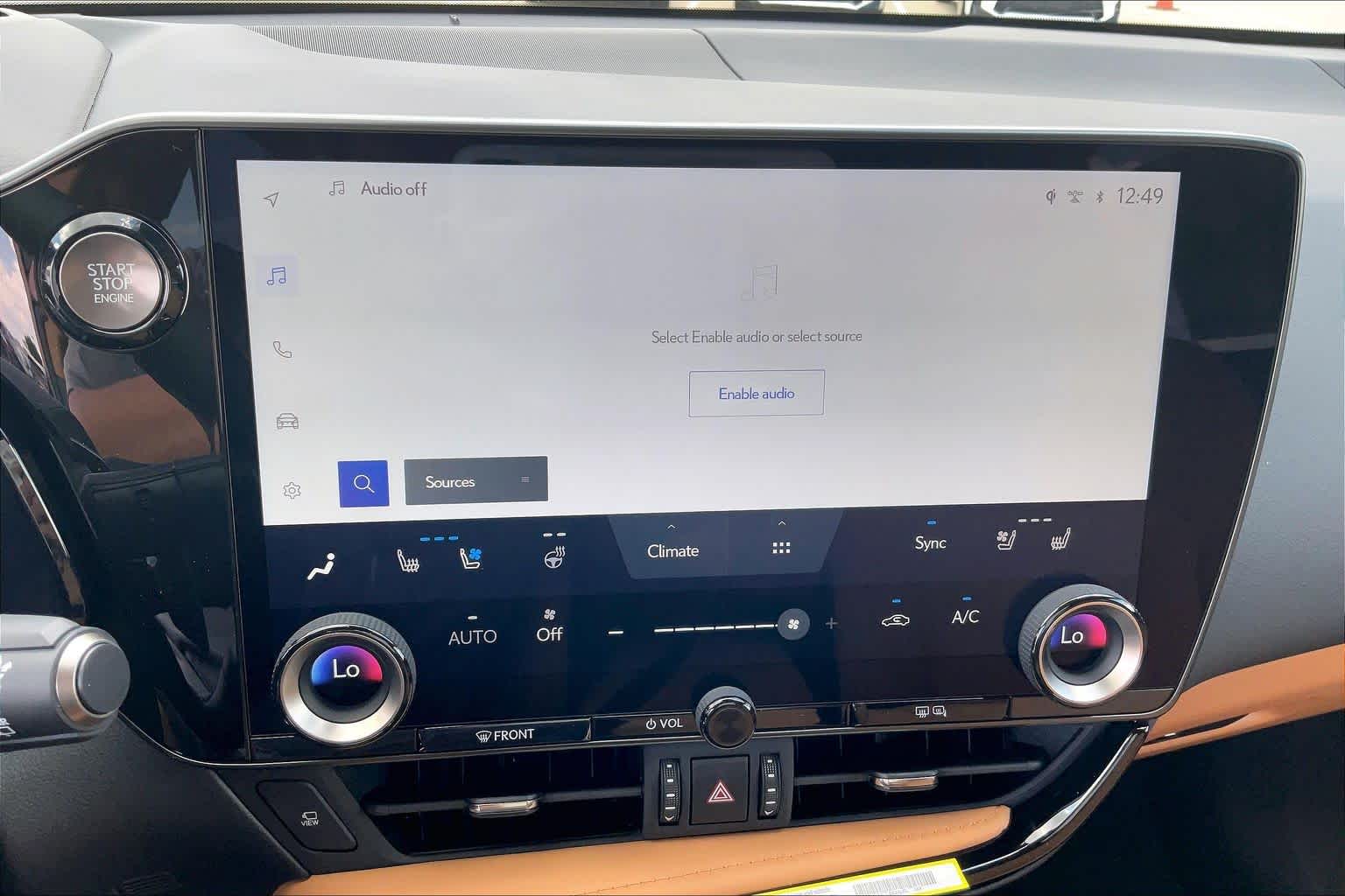 2026 Lexus NX 350 Luxury - 11