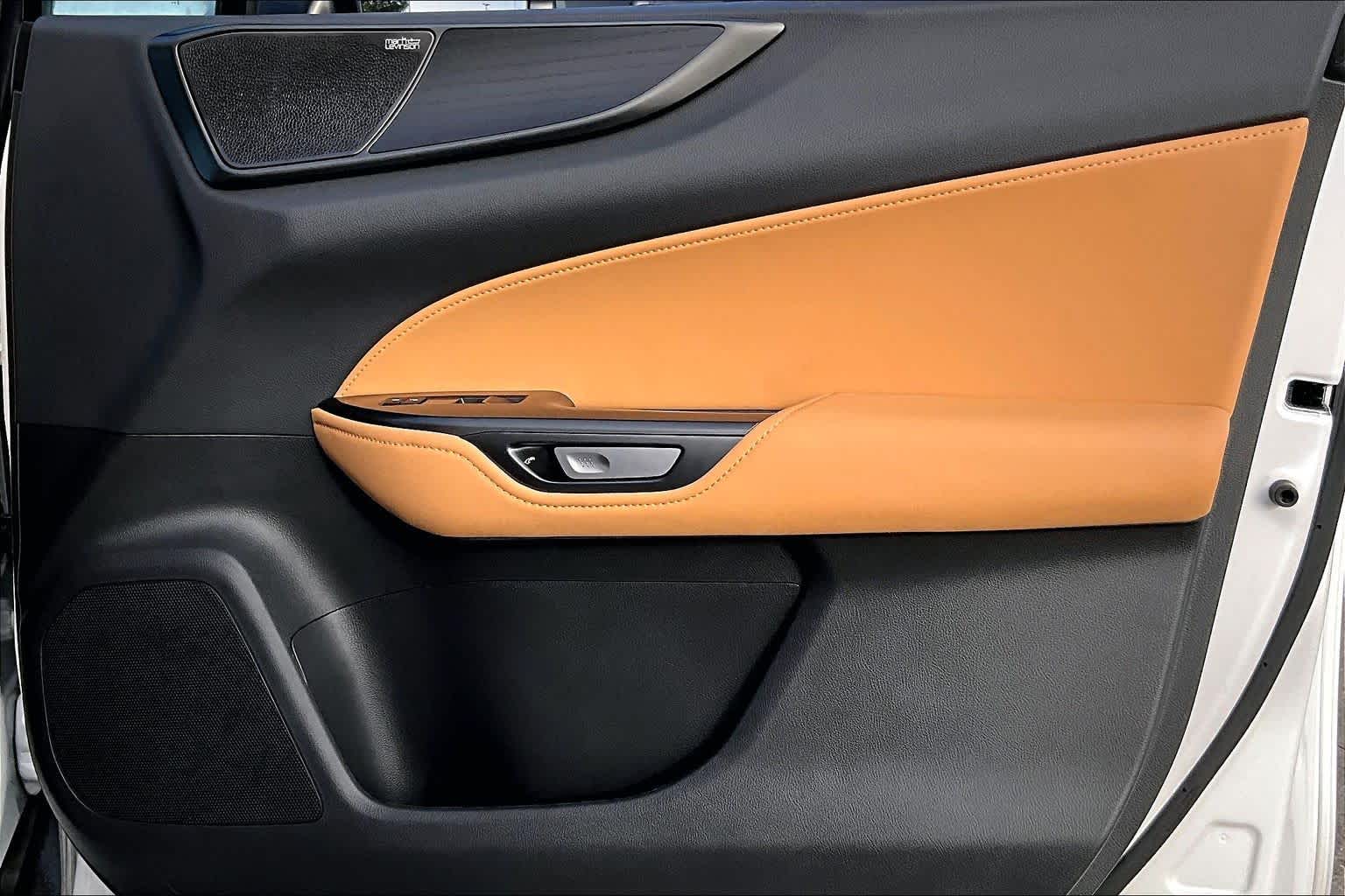 2025 Lexus NX Luxury  Eminent White Pearl at Lexus of Clear Lake