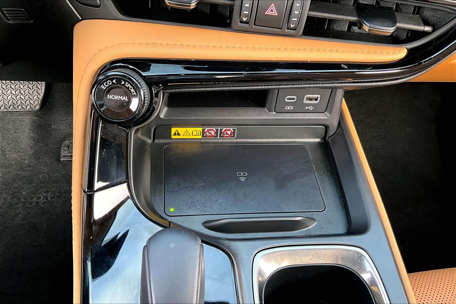 2025 Lexus NX Luxury  Eminent White Pearl at Lexus of Clear Lake