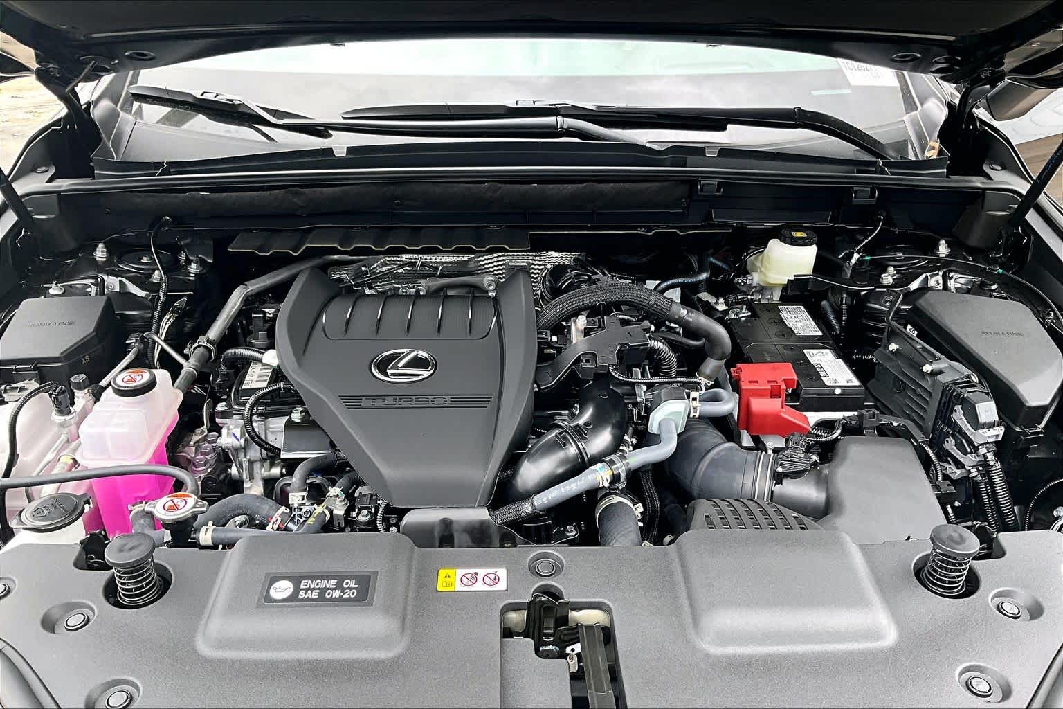 2026 Lexus NX 350 photo 17 of 21