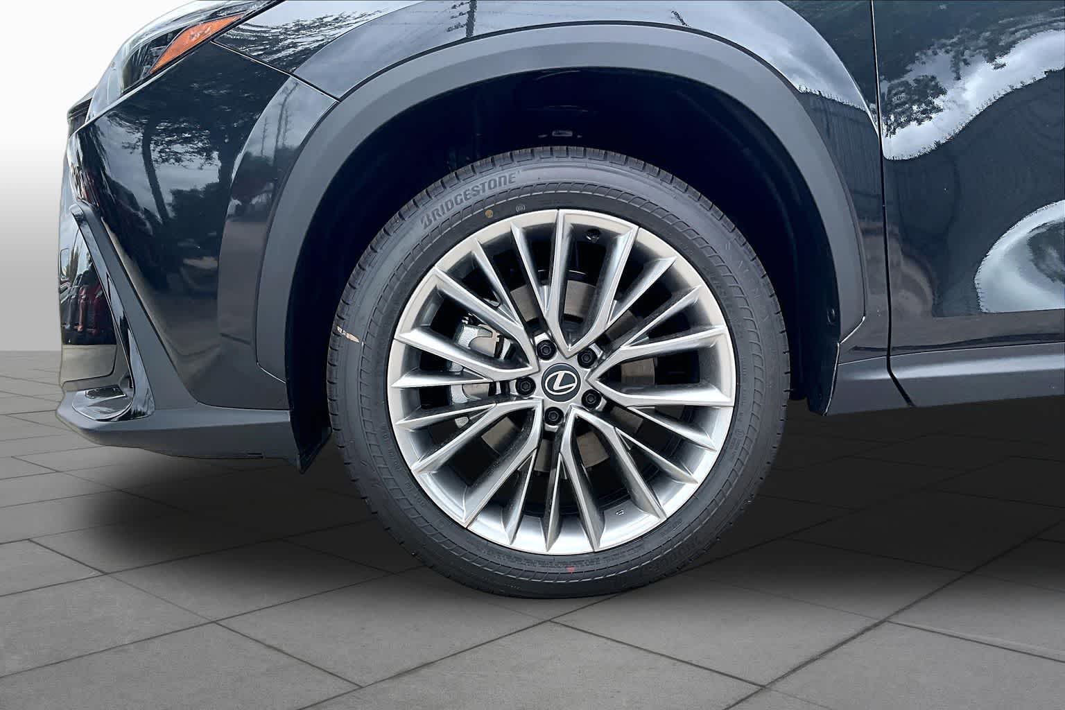 2026 Lexus NX 350 photo 20 of 21