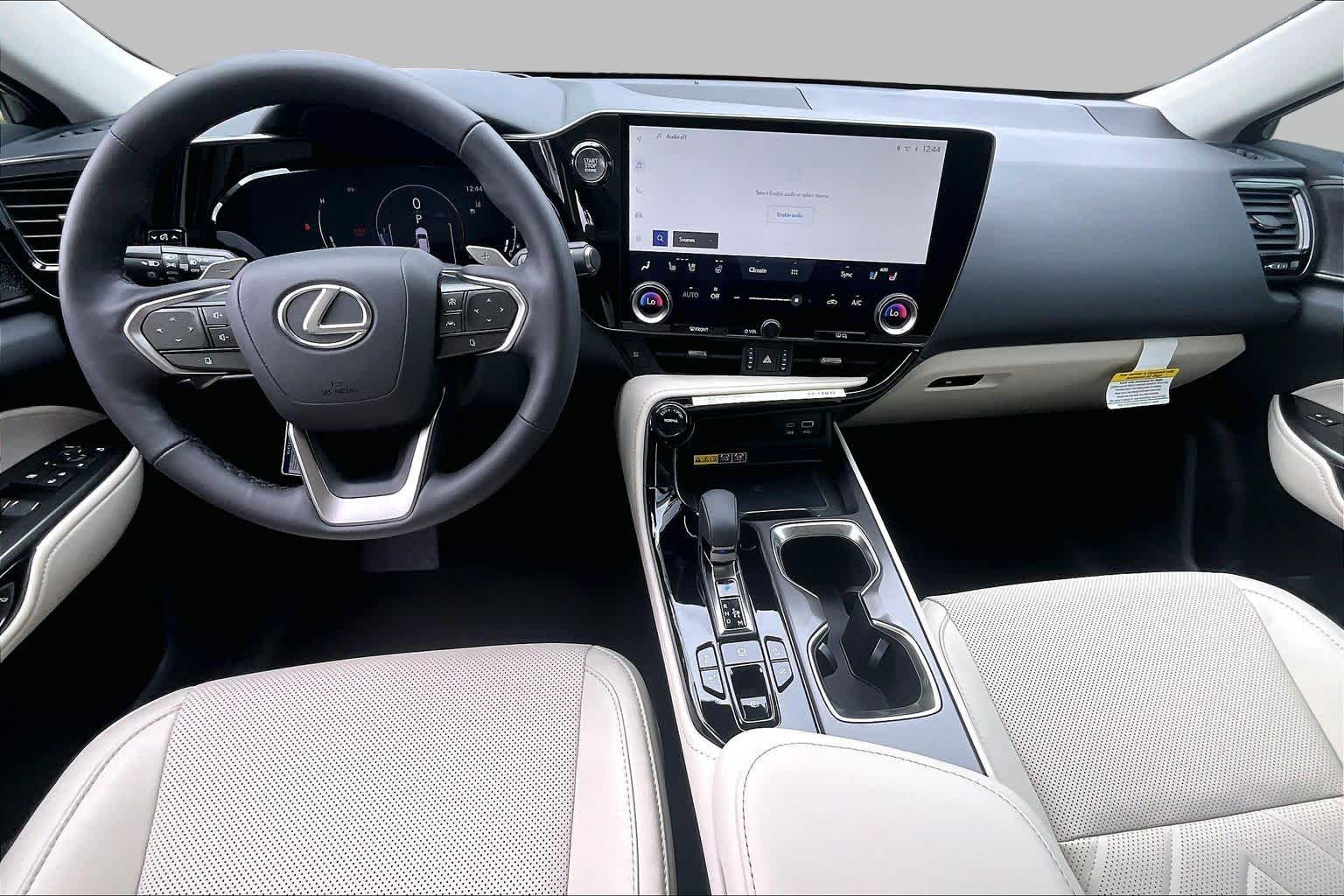 2026 Lexus NX 350 Luxury - 7