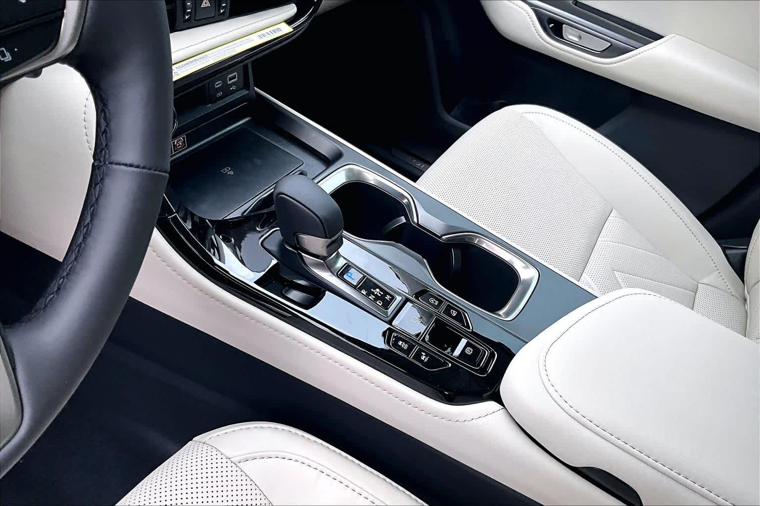 2026 Lexus NX 350 Luxury - 10