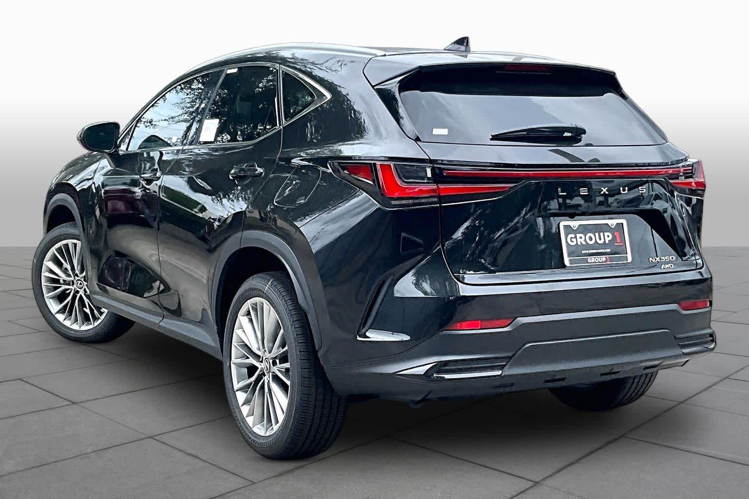 2026 Lexus NX 350 Luxury - 3