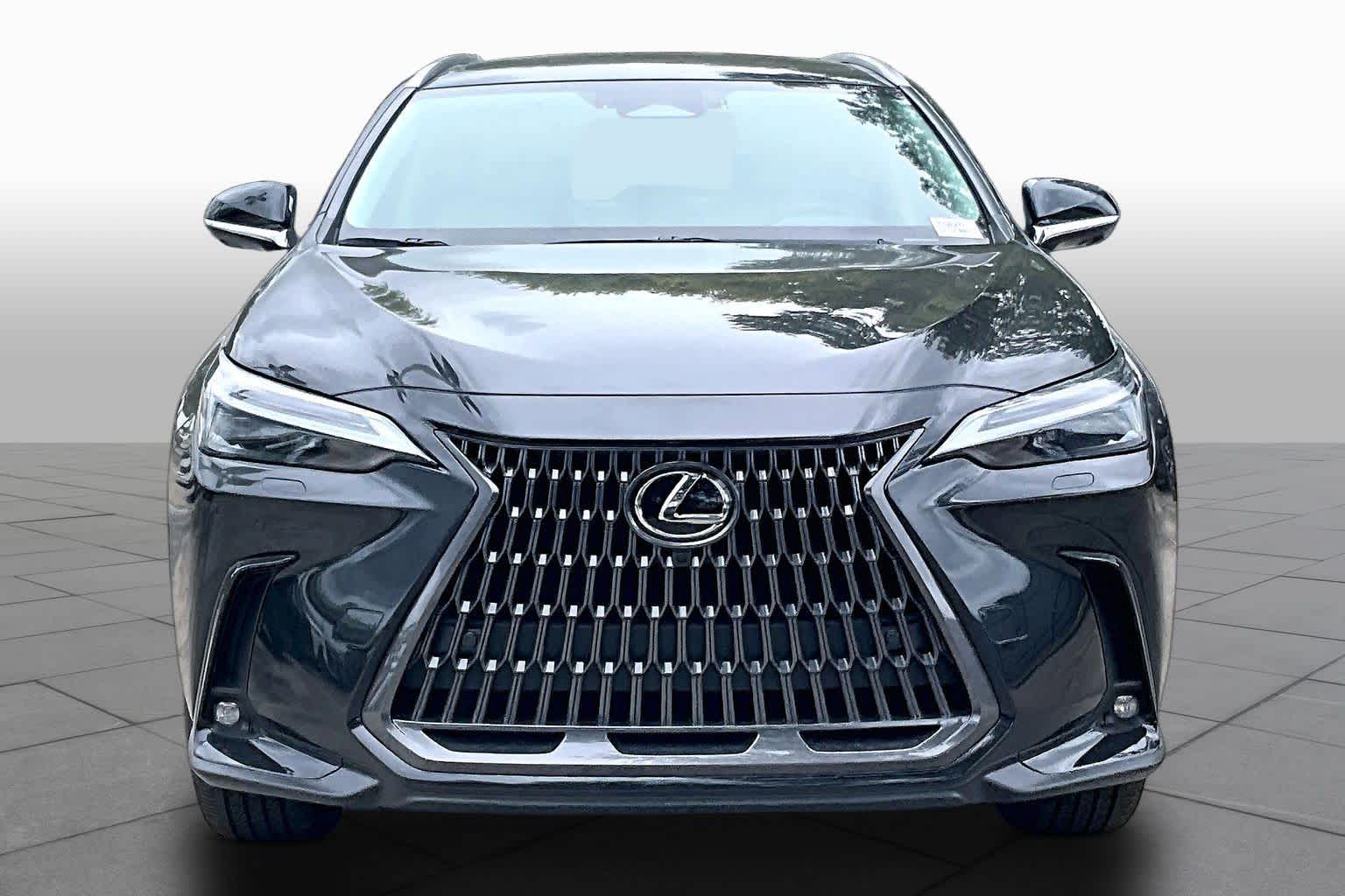 2026 Lexus NX 350 Luxury - 1