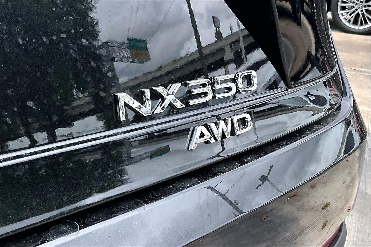 2026 Lexus NX 350 Luxury - 6