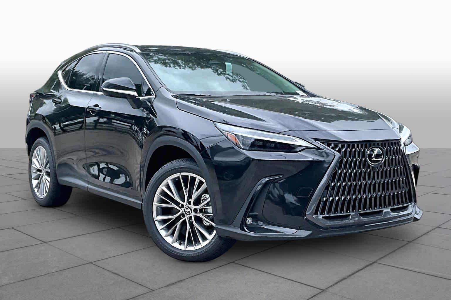 2026 Lexus NX 350 Luxury - 2