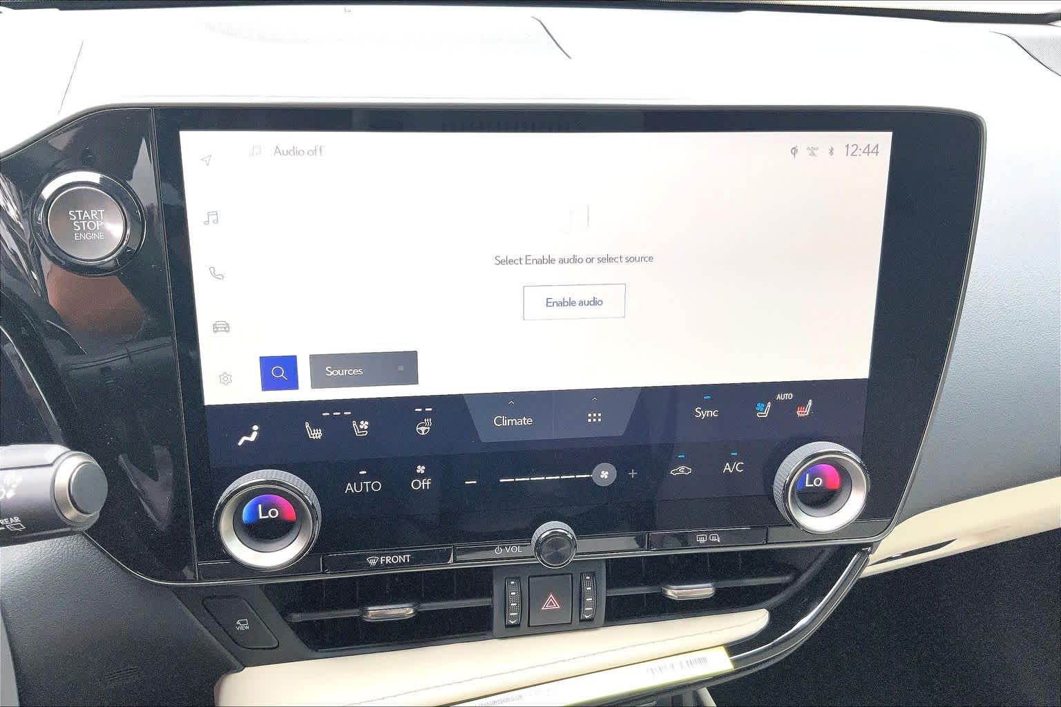2026 Lexus NX 350 Luxury - 11