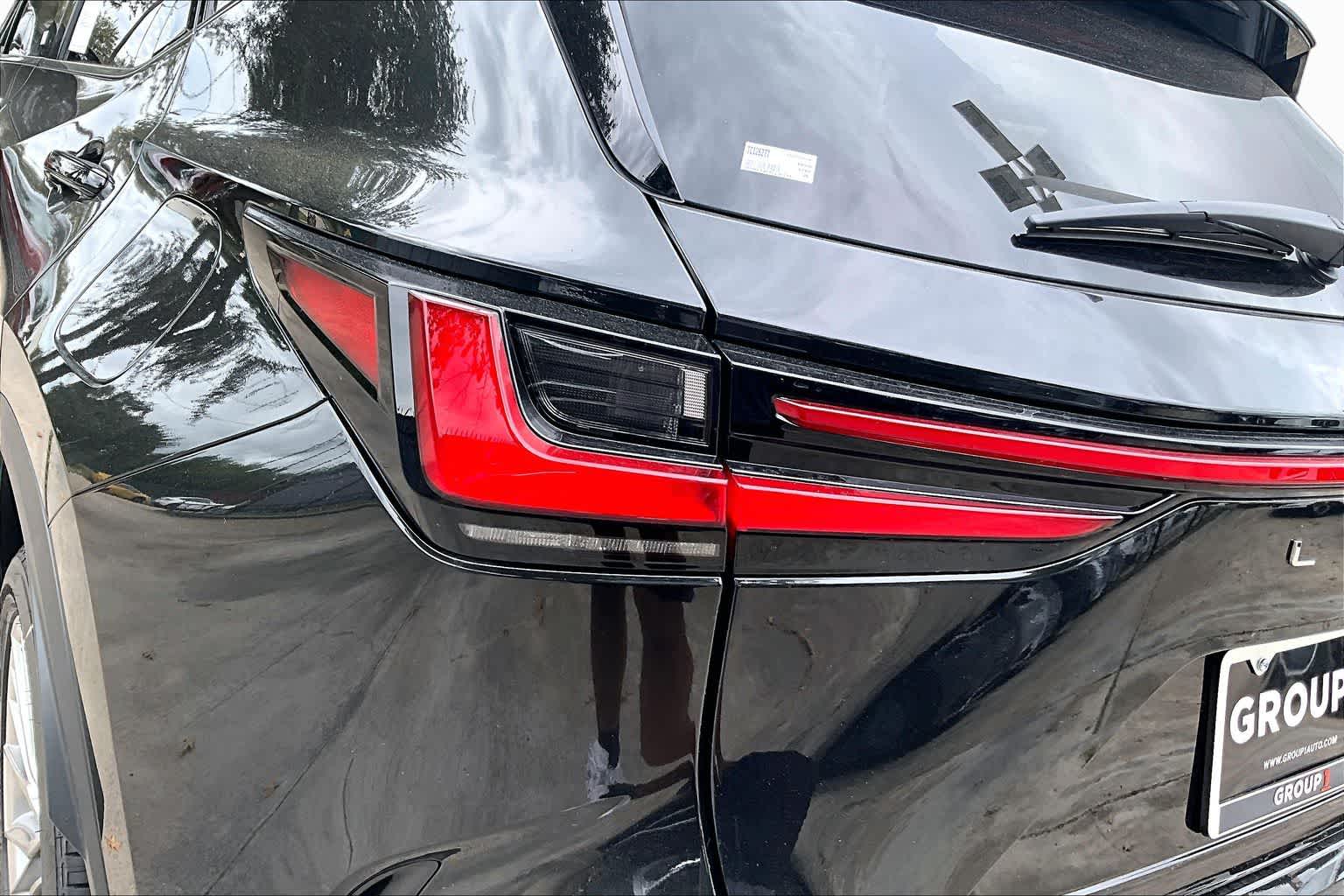2026 Lexus NX 350 Luxury - 5
