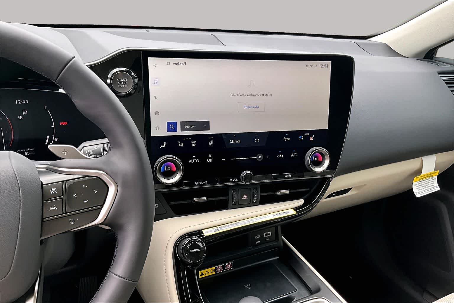 2026 Lexus NX 350 Luxury - 8