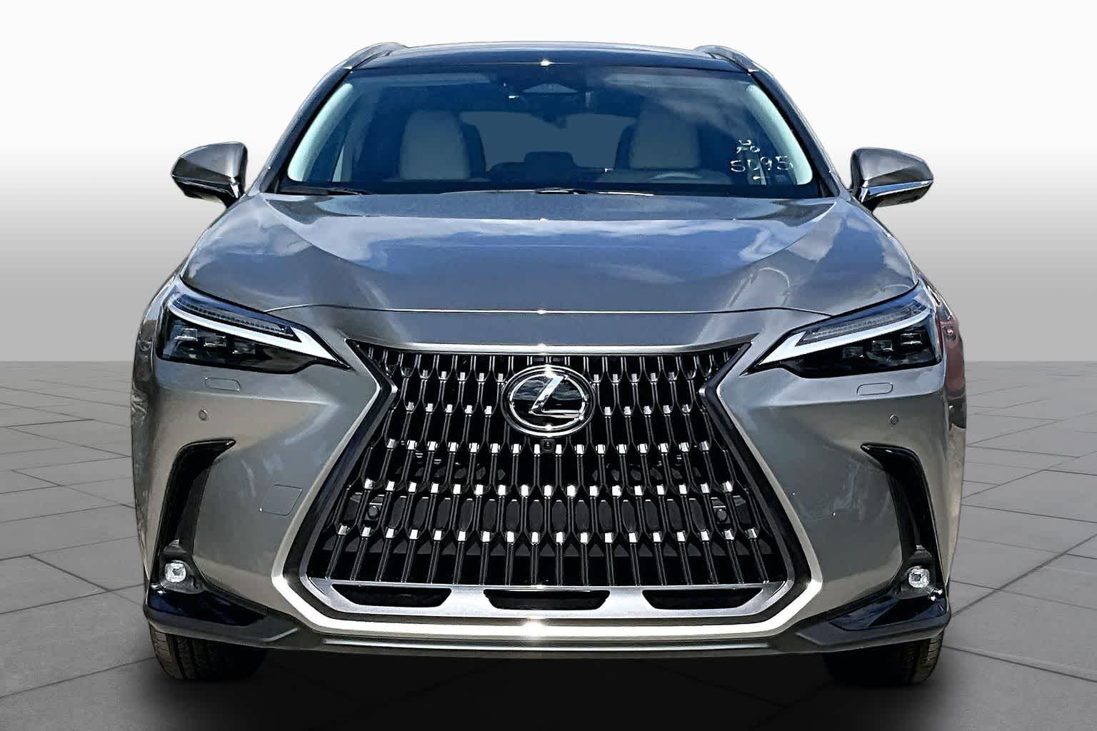 2026 Lexus NX 350 photo 2 of 21
