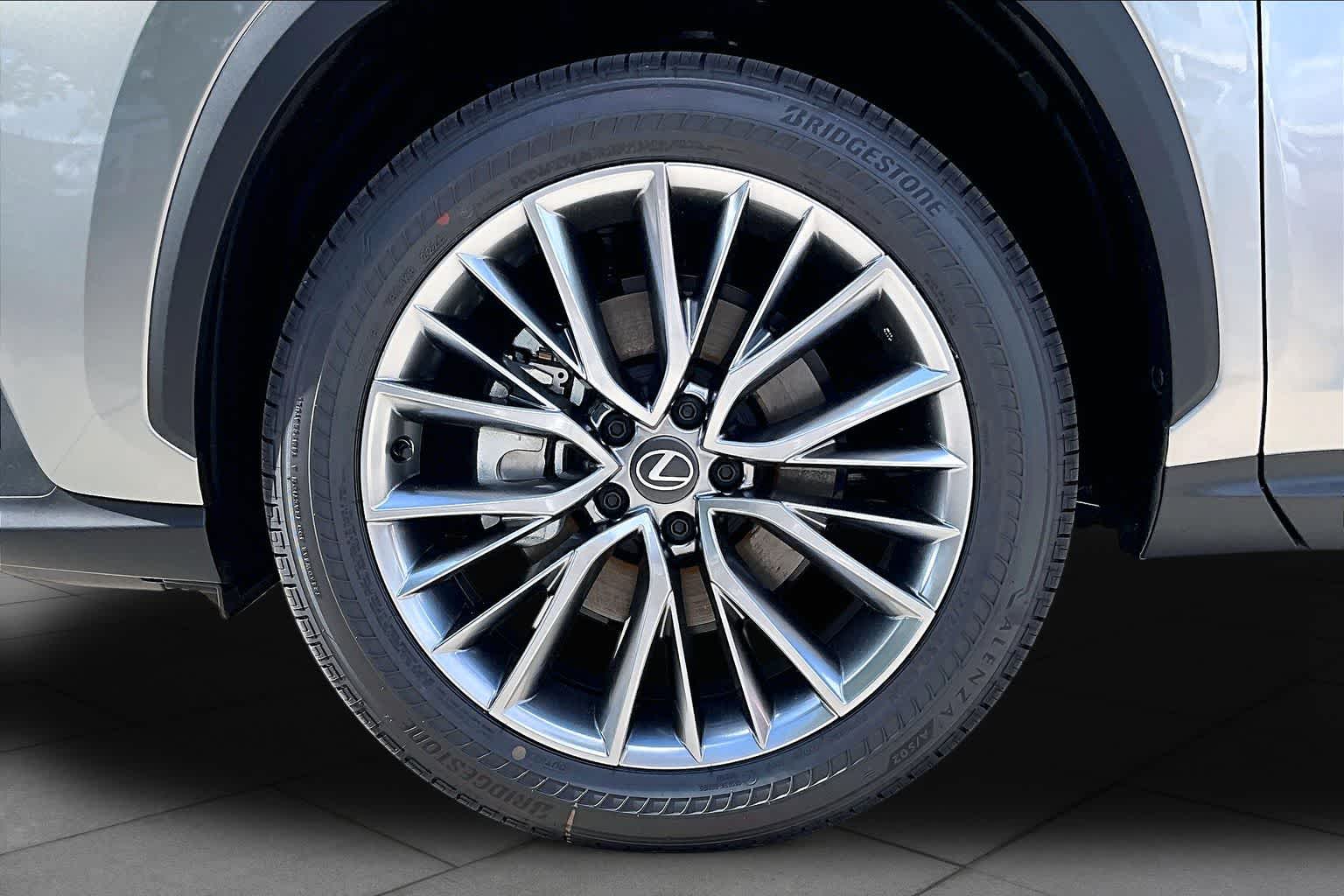 2026 Lexus NX 350 photo 20 of 21
