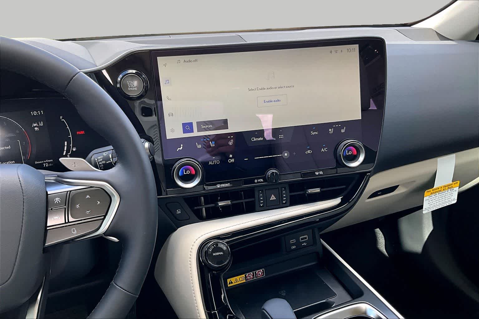 2026 Lexus NX 350 photo 9 of 21