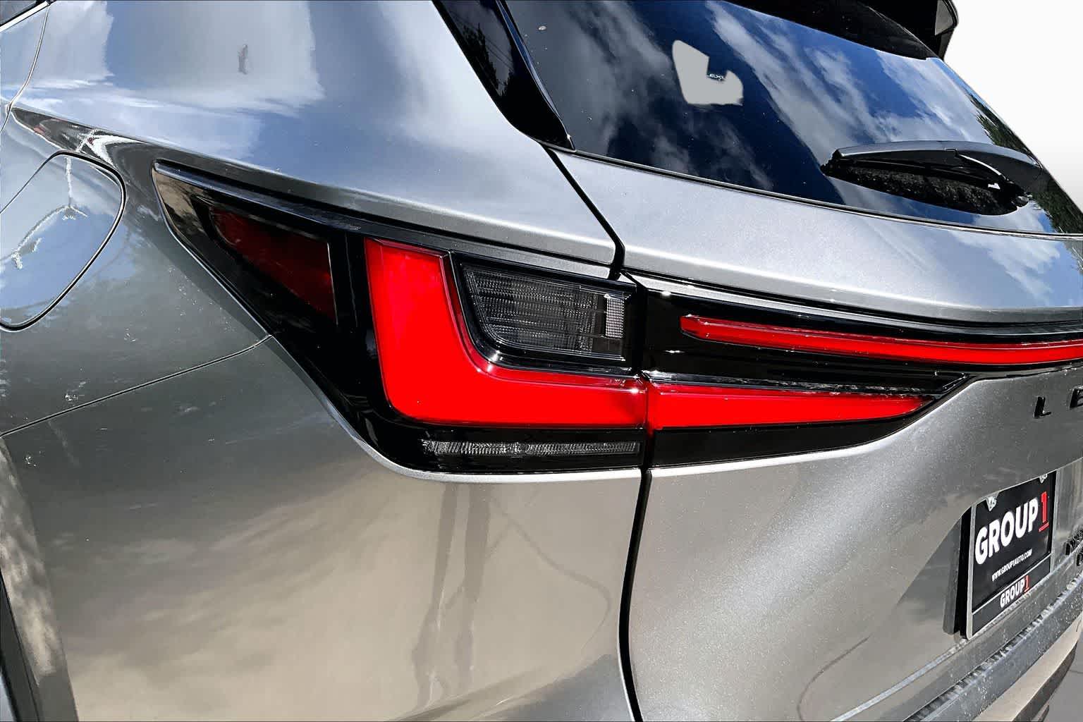 2026 Lexus NX 350 photo 6 of 21