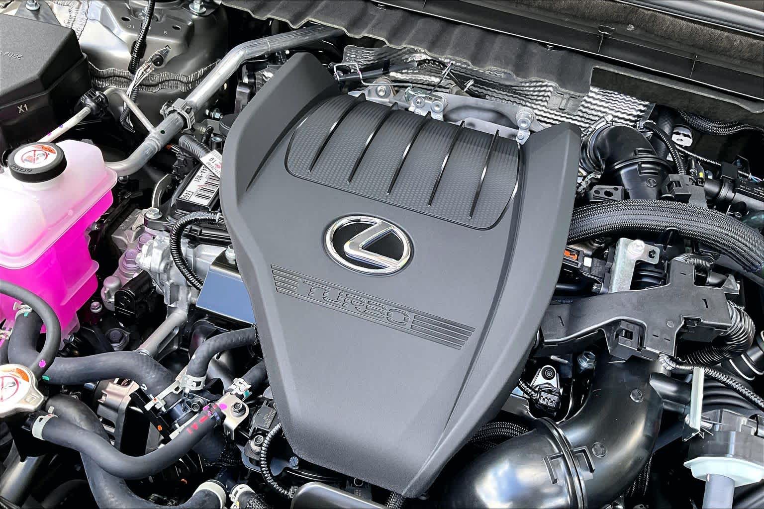 2026 Lexus NX 350 photo 18 of 21