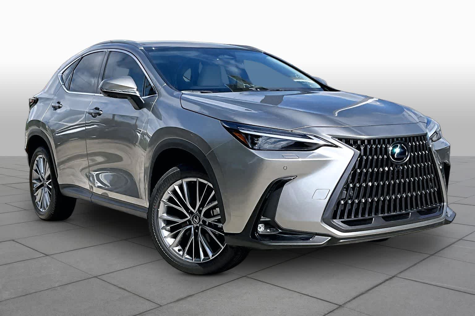 2026 Lexus NX 350 photo 3 of 21