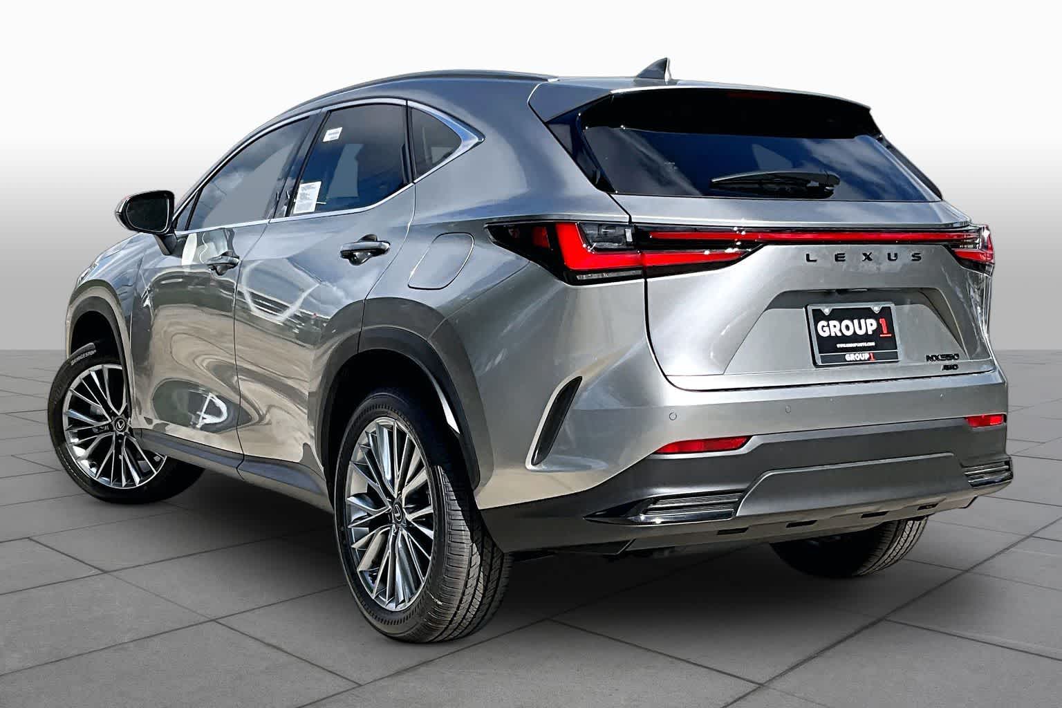 2026 Lexus NX 350 photo 4 of 21