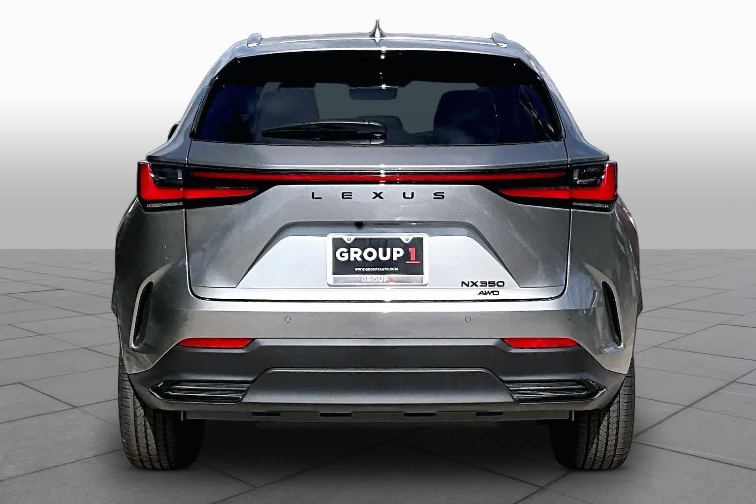 2026 Lexus NX 350 photo 5 of 21