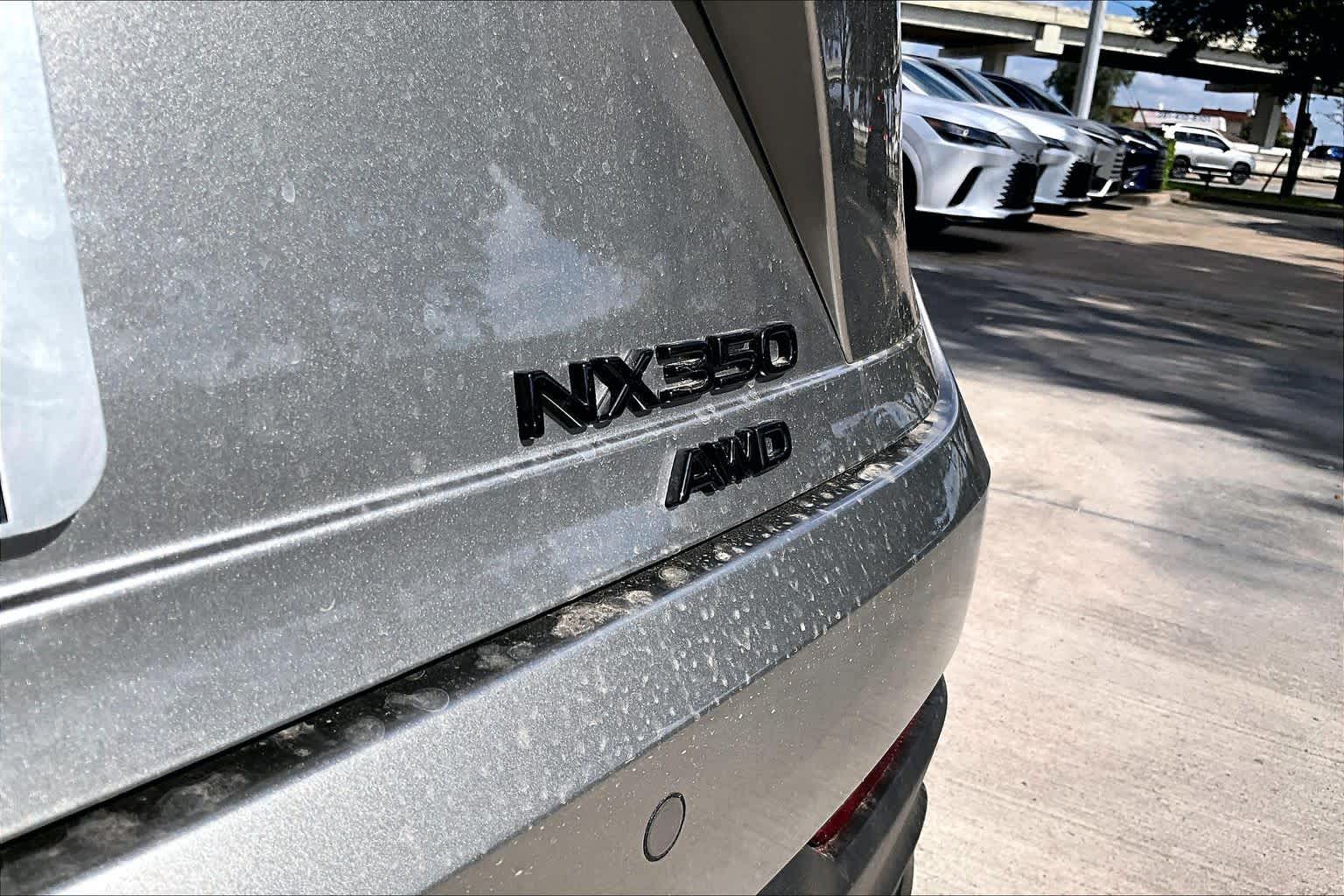 2026 Lexus NX 350 photo 7 of 21