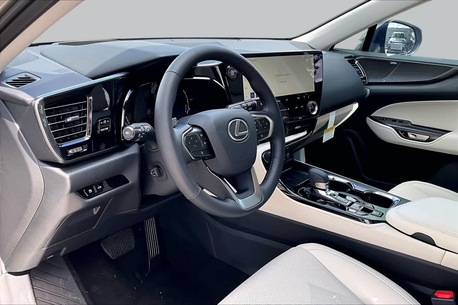 2026 Lexus NX 350 photo 10 of 21