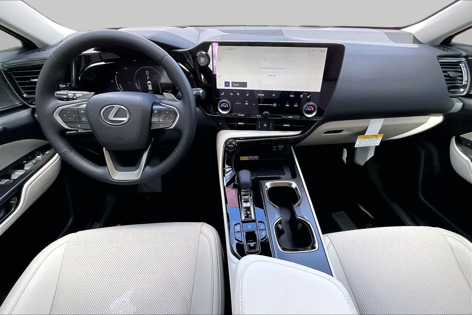 2026 Lexus NX 350 photo 8 of 21