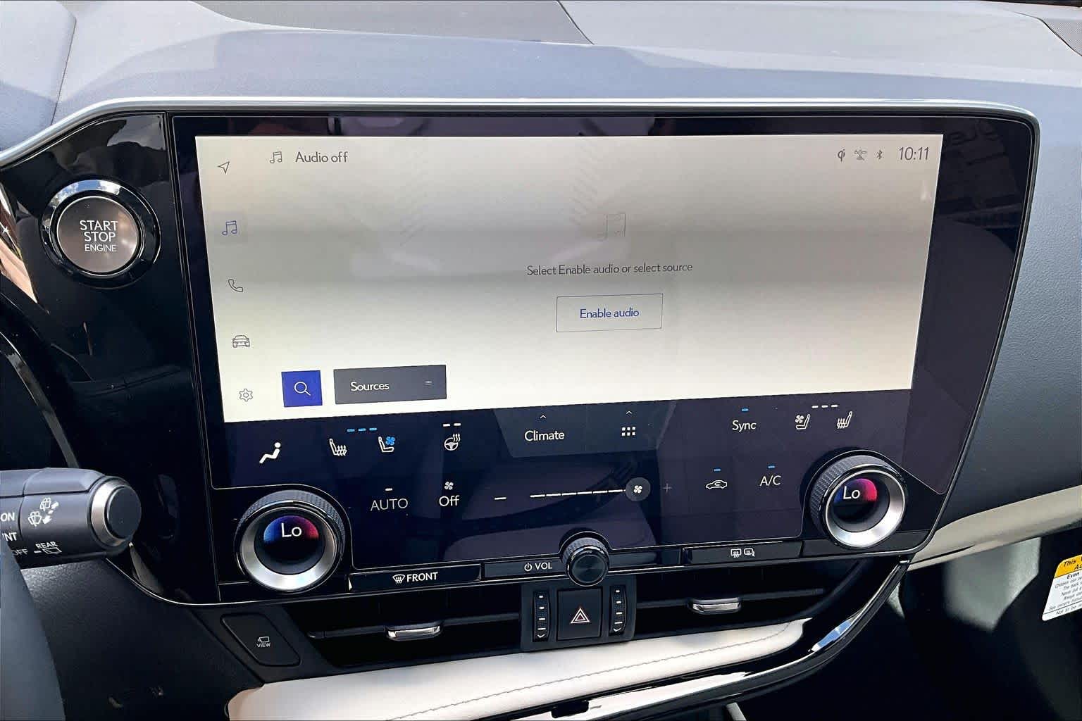 2026 Lexus NX 350 photo 12 of 21