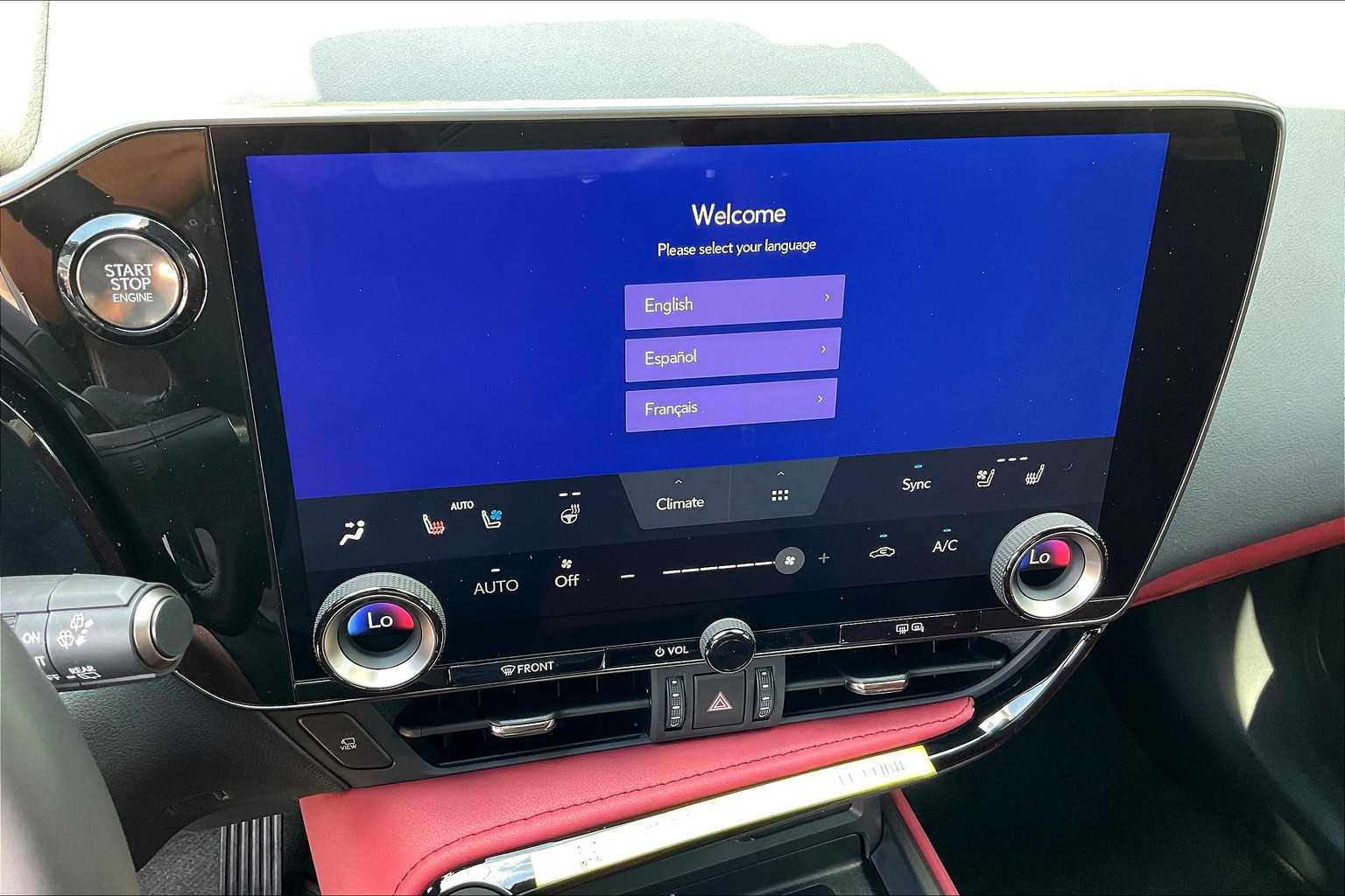 2026 Lexus NX Luxury  - 10