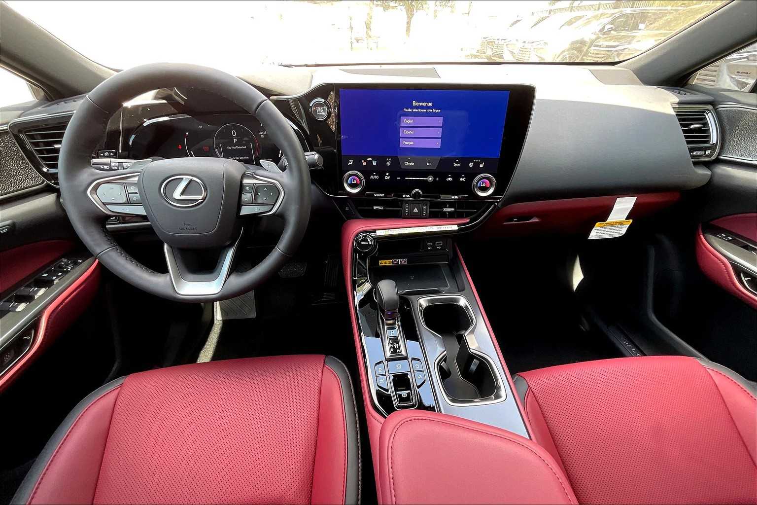 2026 Lexus NX Luxury  - 6