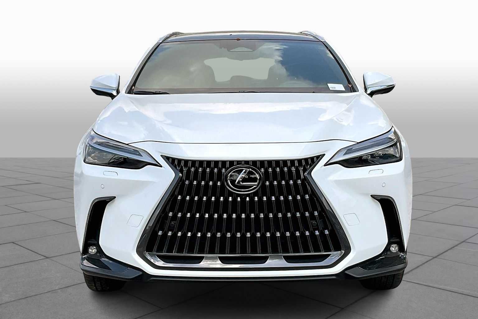 2026 Lexus NX Luxury  - 1