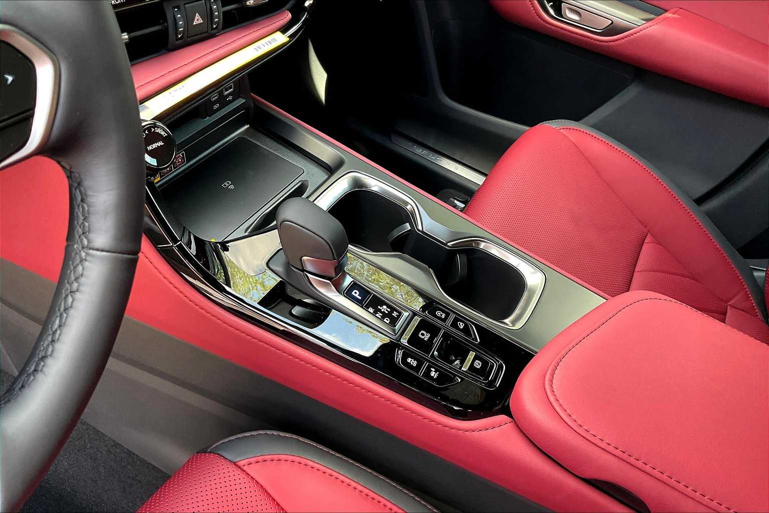 2026 Lexus NX Luxury  - 9